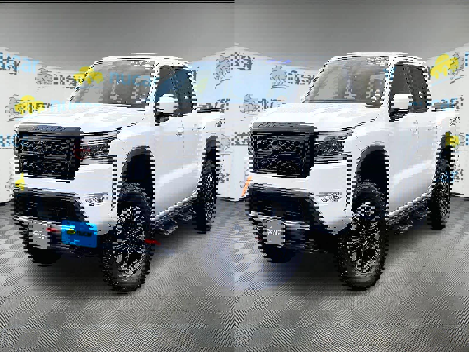 Used 2023 Nissan Frontier PRO-4X w/ Tow Package image 3