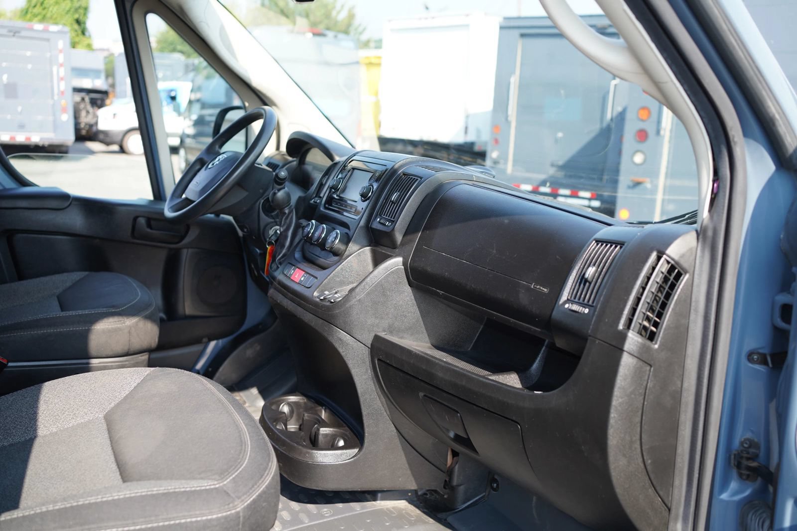 Used 2020 RAM ProMaster 3500 FWD image 2