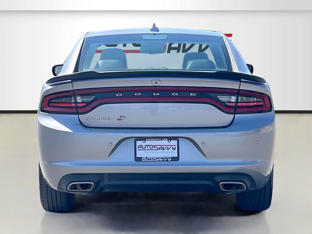 Used 2018 Dodge Charger GT image 6