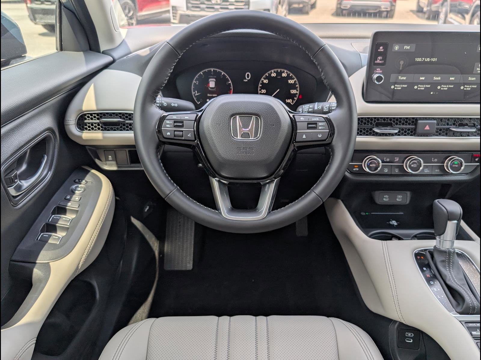 New 2026 Honda HR-V EX-L image 6