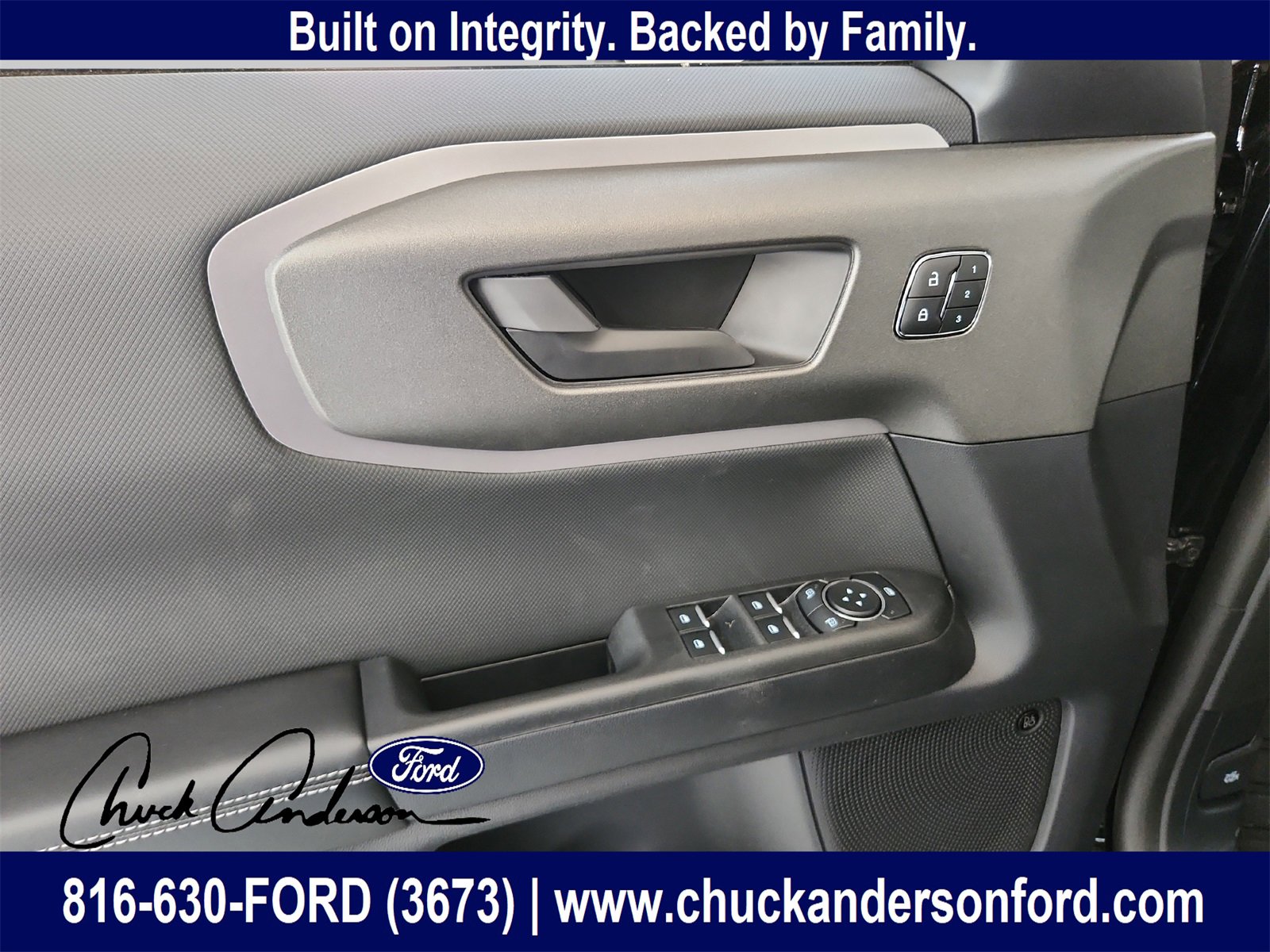 New 2025 Ford Bronco Sport Outer Banks w/ Outer Banks Tech Package+ image 12