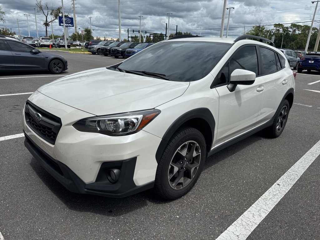 Used 2019 Subaru Crosstrek 2.0i Premium