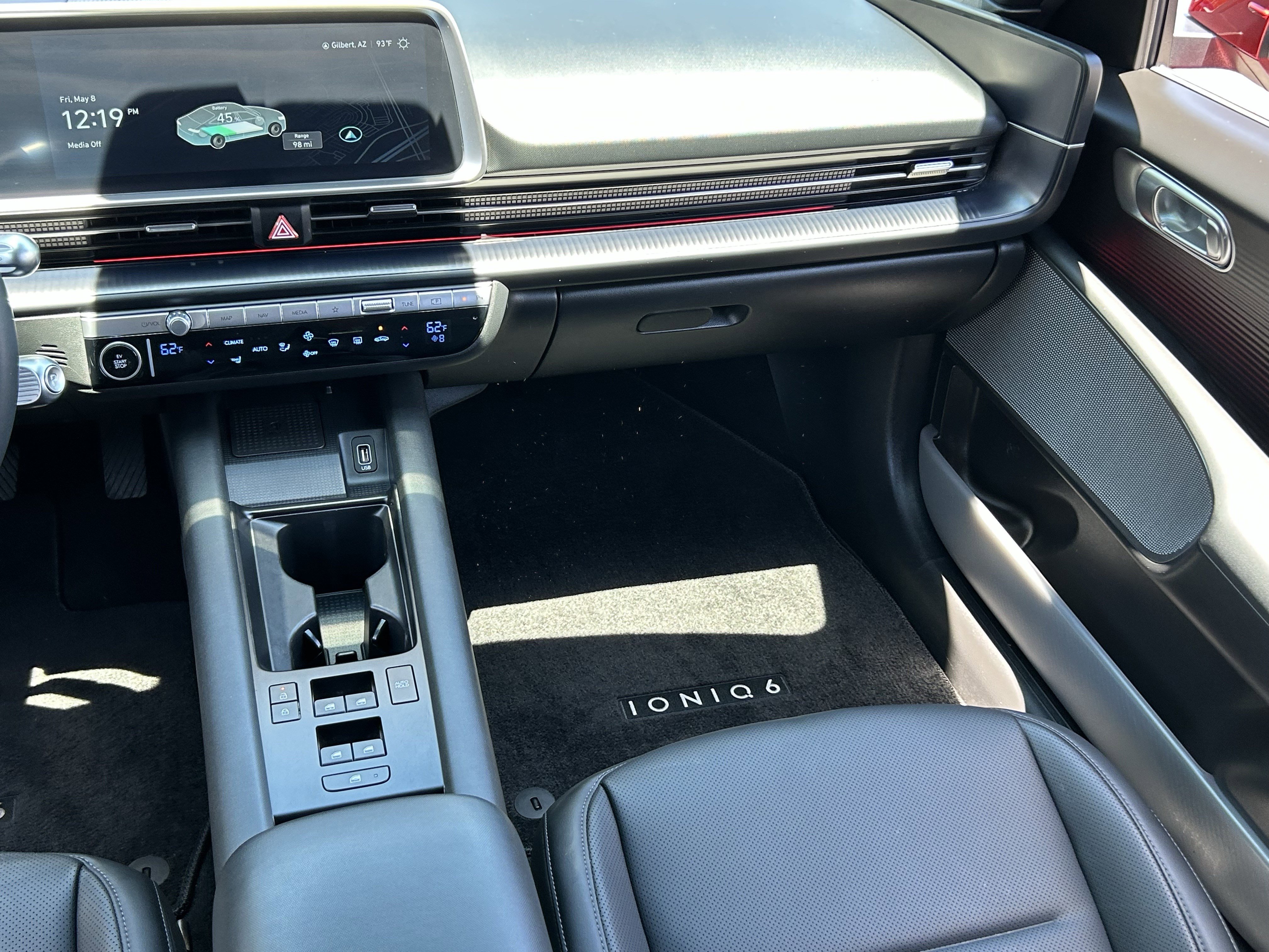 Used 2023 Hyundai Ioniq 6 SEL RWD image 14