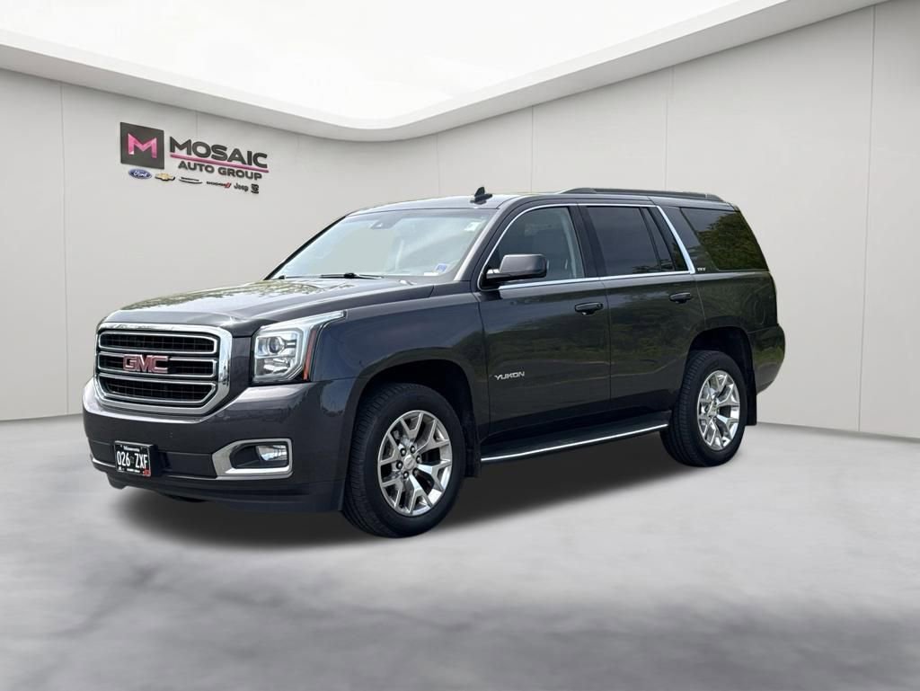 Used 2017 GMC Yukon SLT AWD/4WD image 4