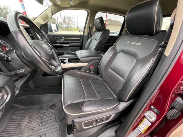 Used 2021 RAM 1500 Laramie AWD/4WD image 11