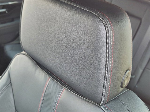 New 2026 Chevrolet Tahoe RST w/ Comfort Package image 12