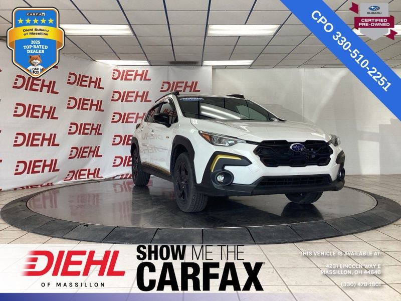Used 2026 Subaru Crosstrek 2.5i Sport
