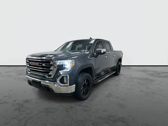 Used 2019 GMC Sierra 1500 SLT w/ SLT Premium Plus Package AWD/4WD image 7
