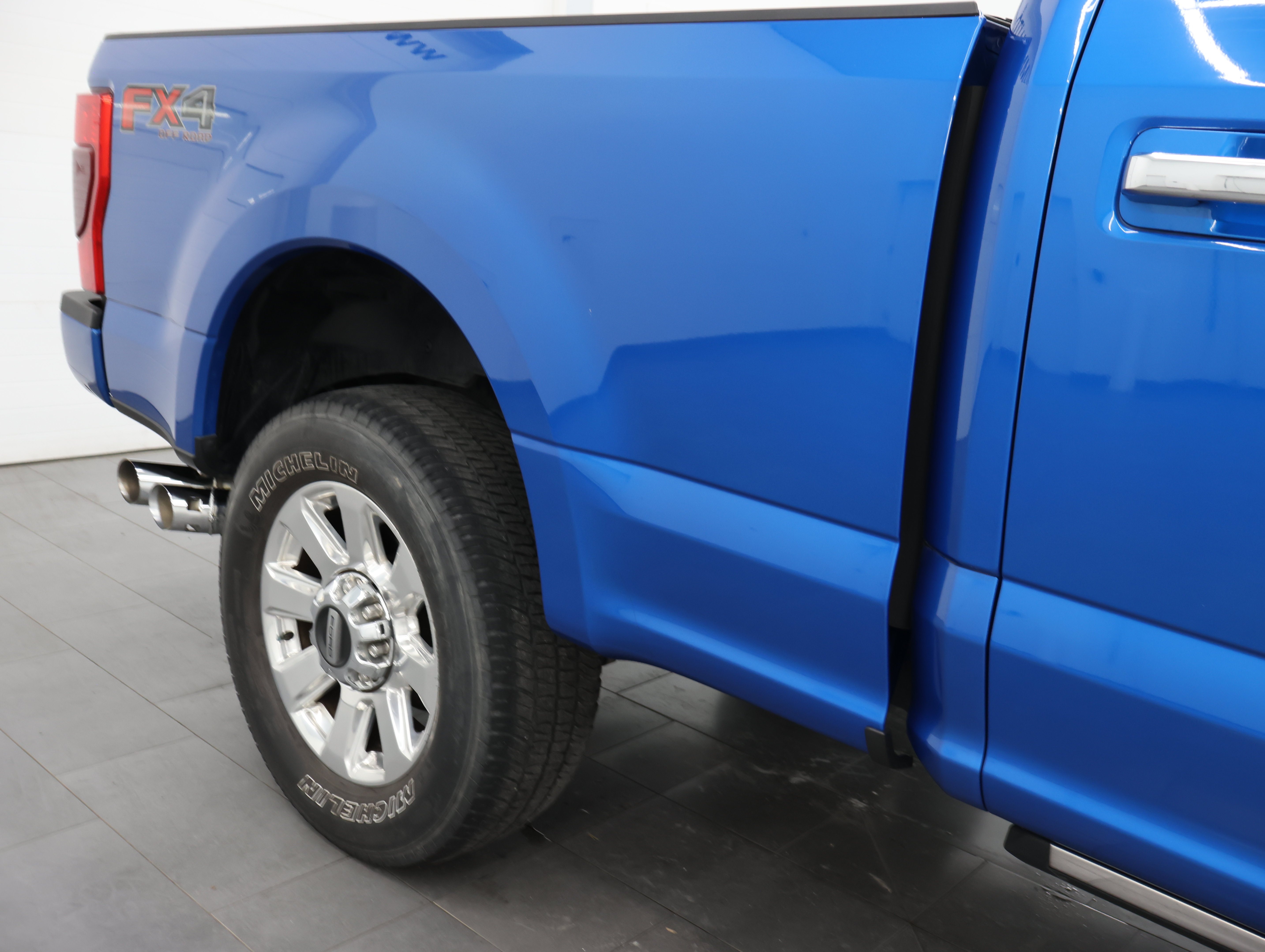 Used 2020 Ford F250 Platinum AWD/4WD image 30