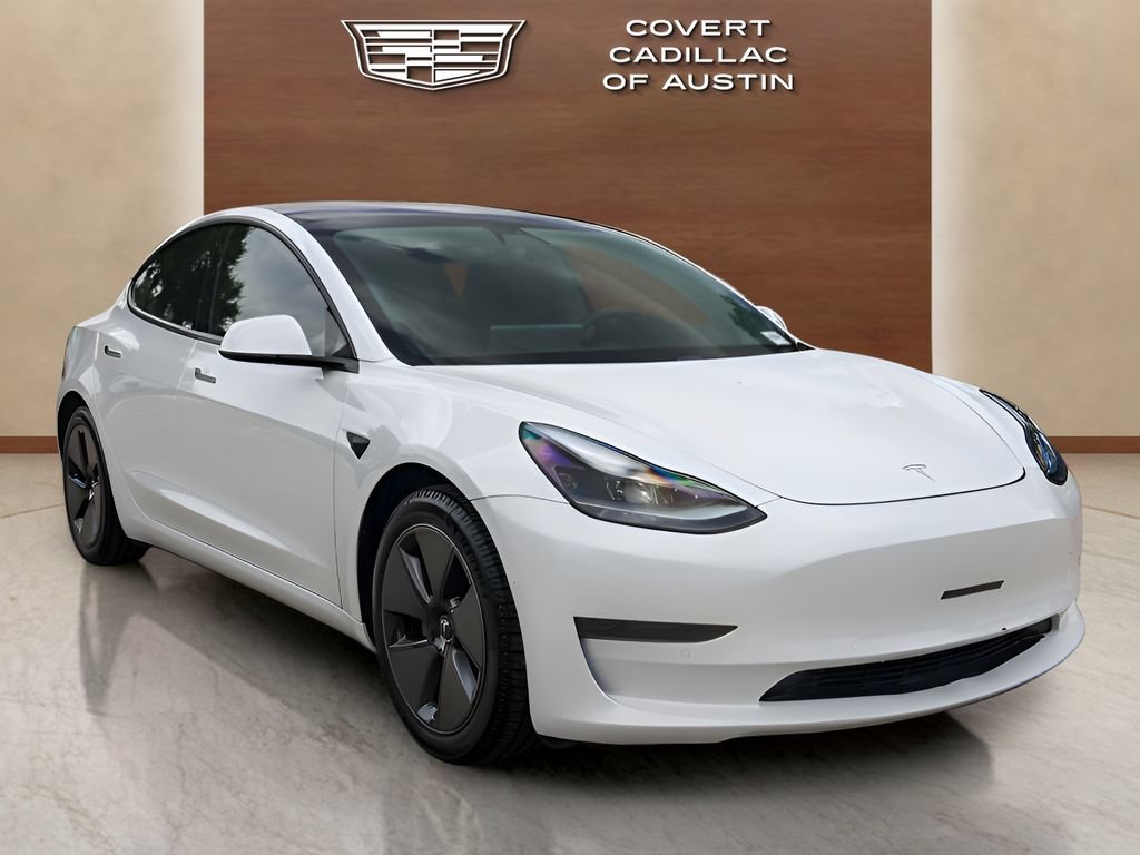 Used 2021 Tesla Model 3 Standard Range Plus RWD image 6
