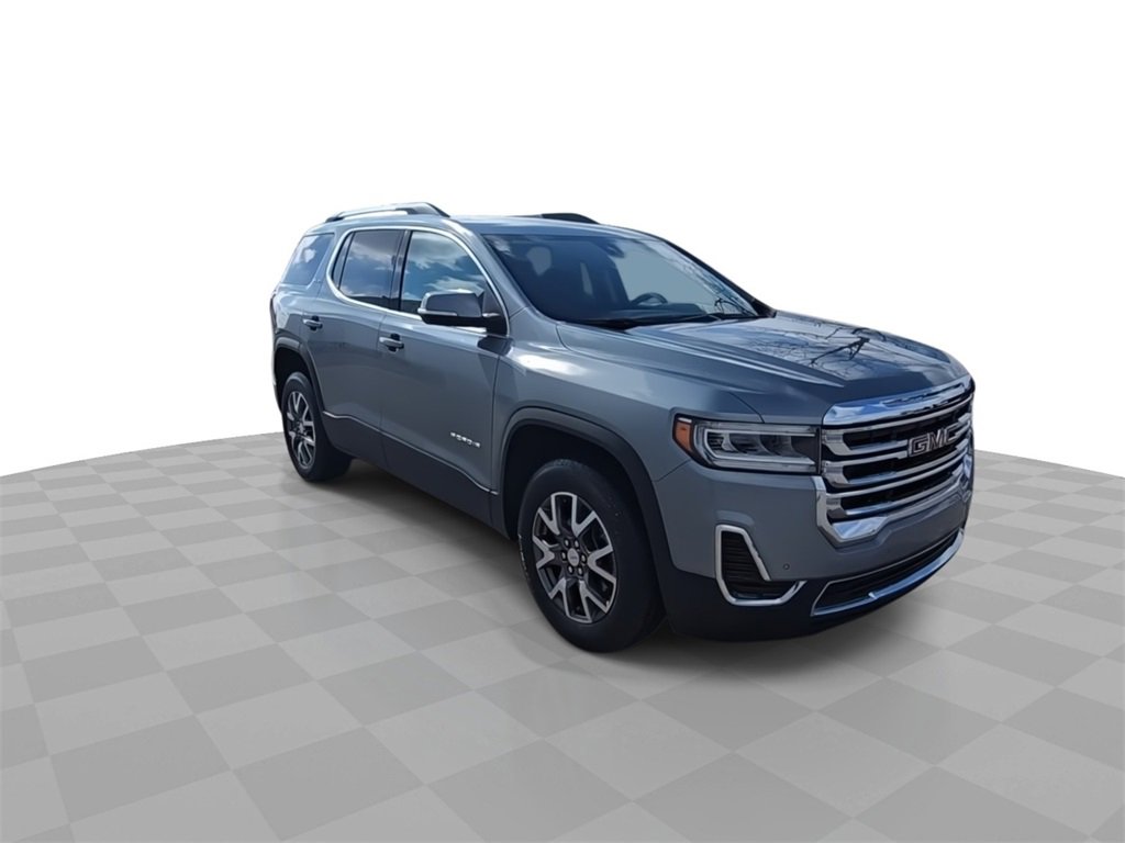 Used 2023 GMC Acadia SLE w/ Driver Convenience Package image 2