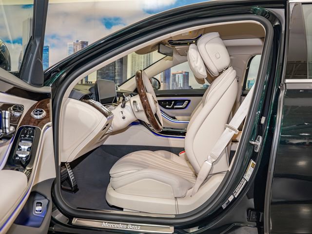 New 2026 Mercedes-Benz S 500 4MATIC image 20
