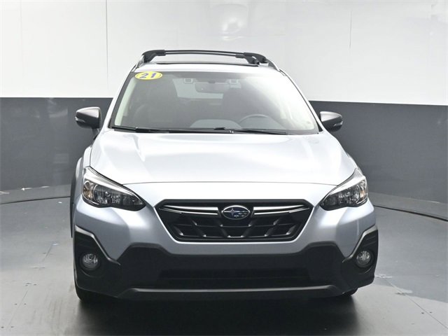 Used 2021 Subaru Crosstrek 2.5i Sport w/ Moonroof Package image 3