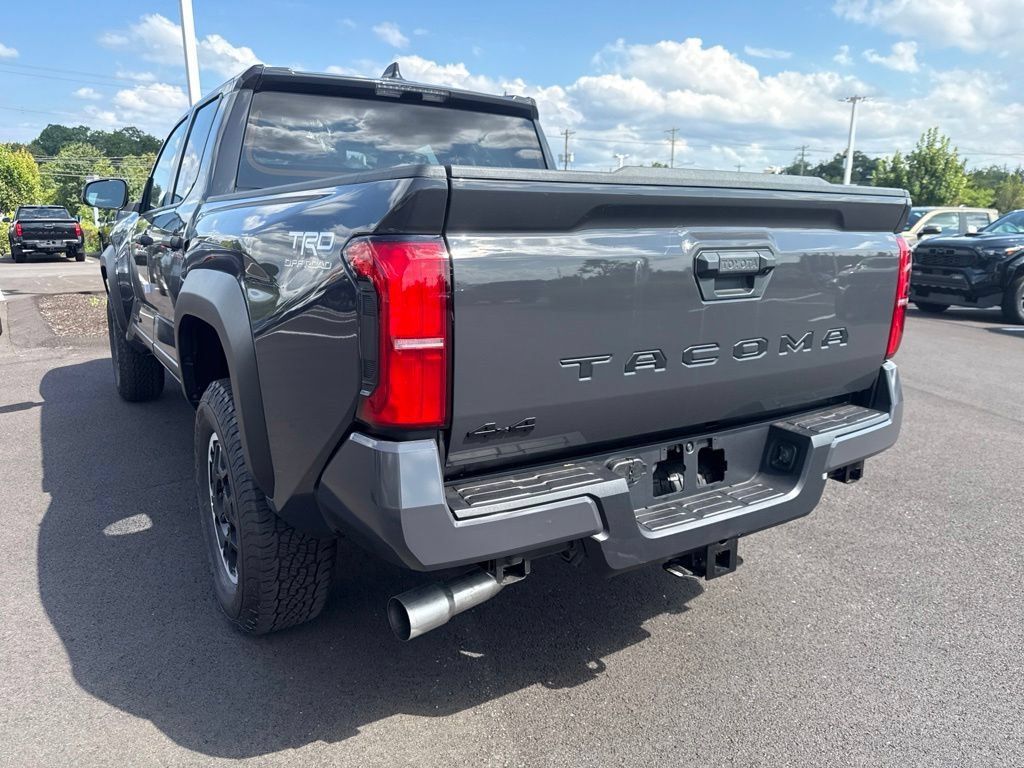 New 2026 Toyota Tacoma TRD Off-Road AWD/4WD image 16