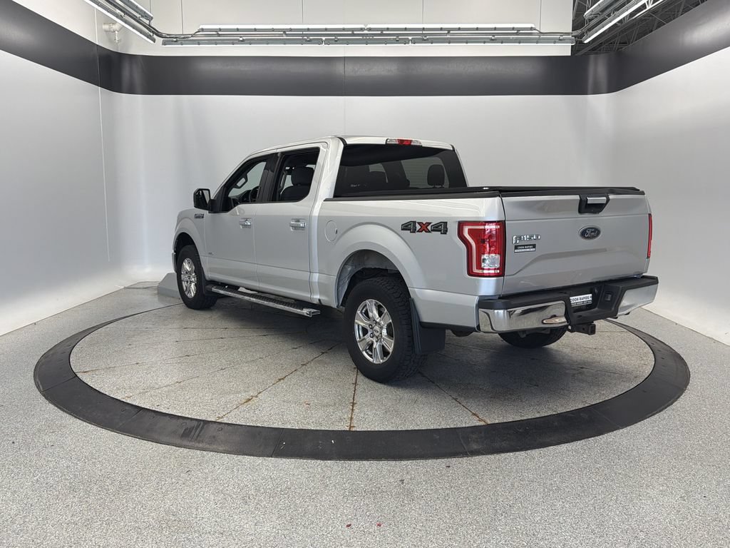 Used 2015 Ford F150 XLT w/ Equipment Group 301A Mid AWD/4WD image 3