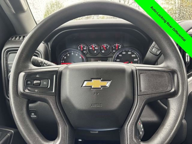 Used 2021 Chevrolet Silverado 1500 W/T w/ WT Fleet Convenience Package image 18