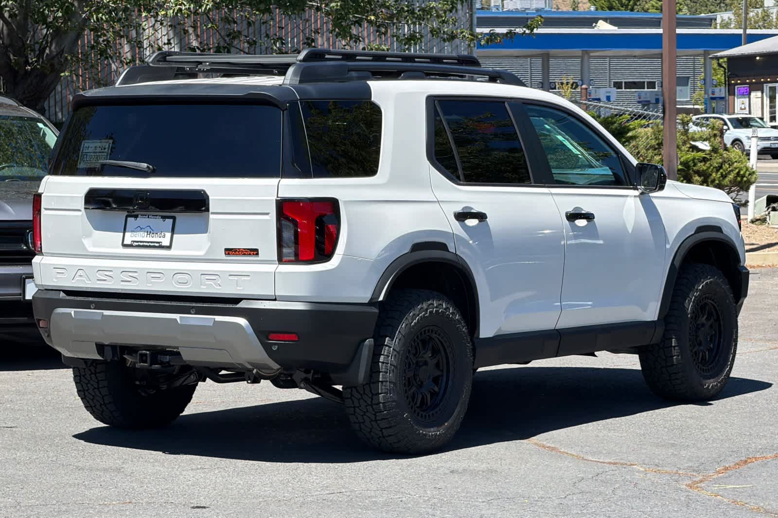 Used 2026 Honda Passport TrailSport image 2