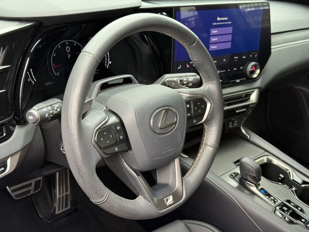 Certified 2024 Lexus RX 350 F Sport w/ Convenience Package AWD/4WD image 20