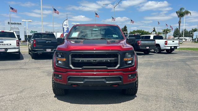 New 2026 Ford F150 XLT w/ Equipment Group 303A High AWD/4WD image 9