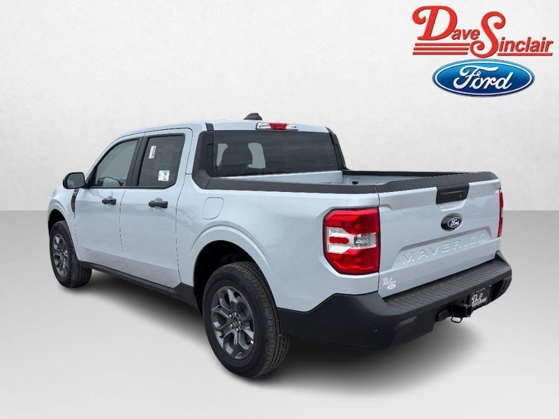 New 2026 Ford Maverick XLT w/ XLT Luxury Package AWD/4WD image 9