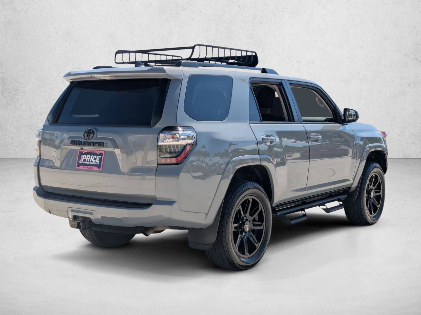 Used 2021 Toyota 4Runner Trail Special Edition AWD/4WD image 5