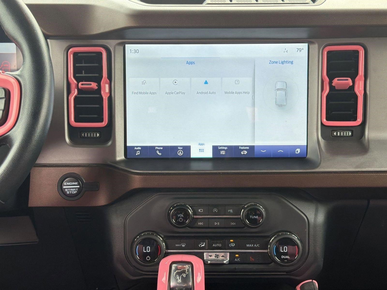 Used 2023 Ford Bronco Outer Banks image 25