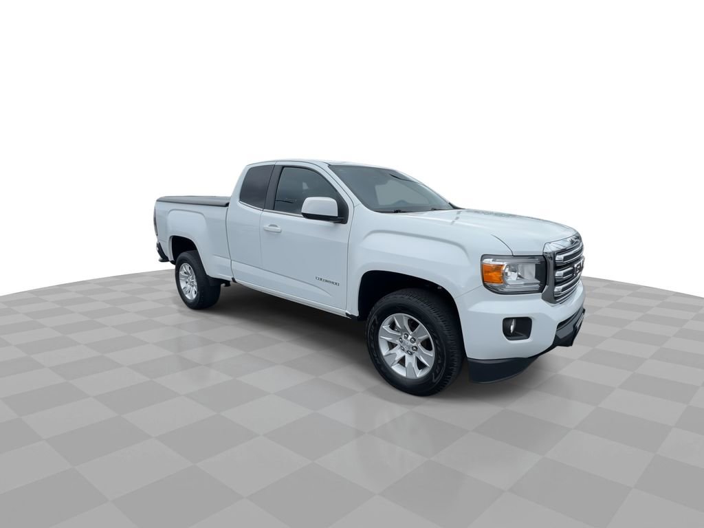 Used 2018 GMC Canyon SLE RWD image 2