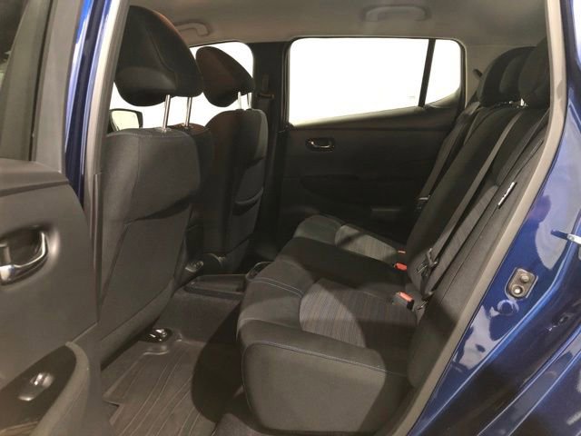 Certified 2024 Nissan Leaf SV Plus FWD image 8