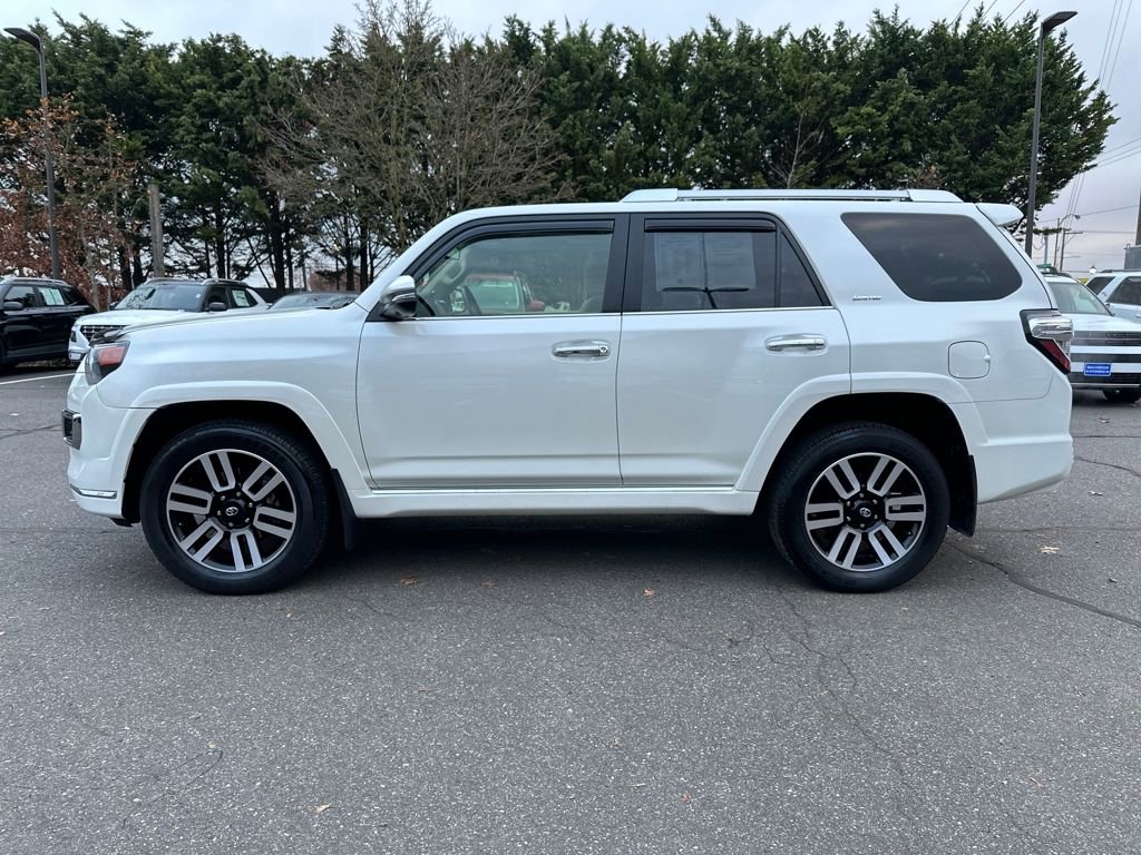 Used 2023 Toyota 4Runner Limited image 3