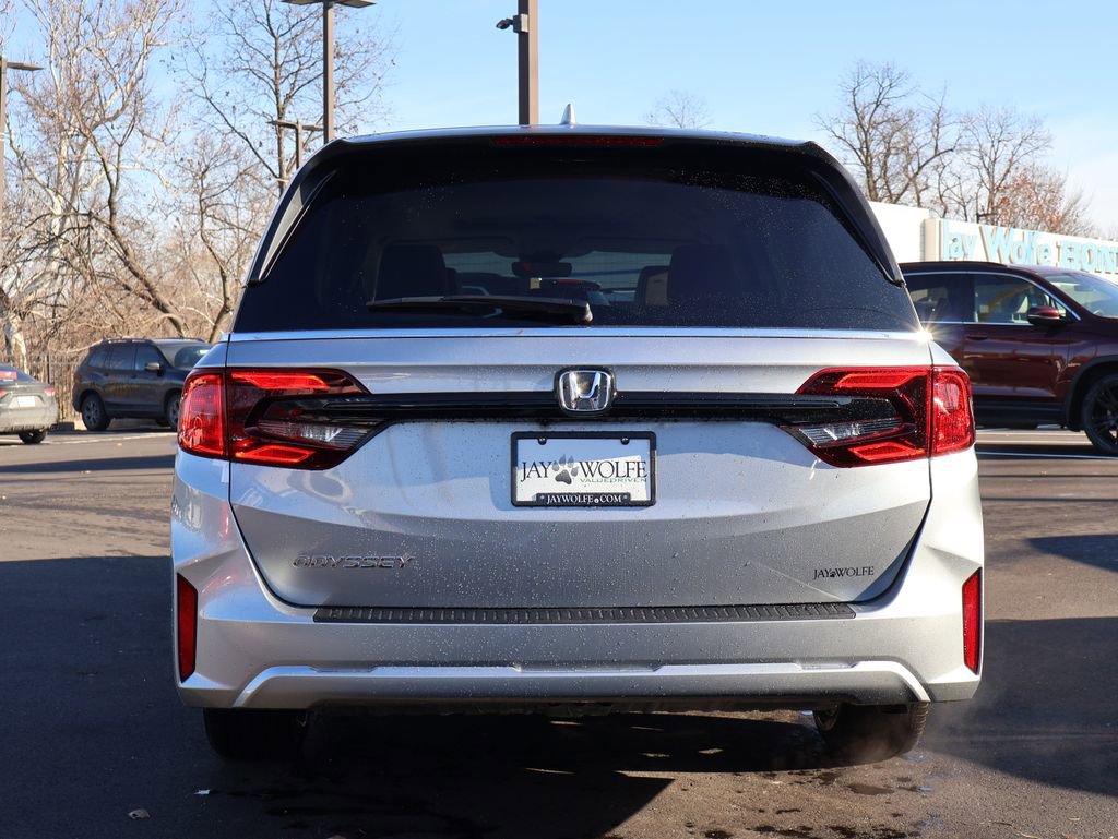 New 2026 Honda Odyssey EX-L image 5
