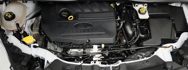 Used 2017 Ford Escape SE FWD image 36