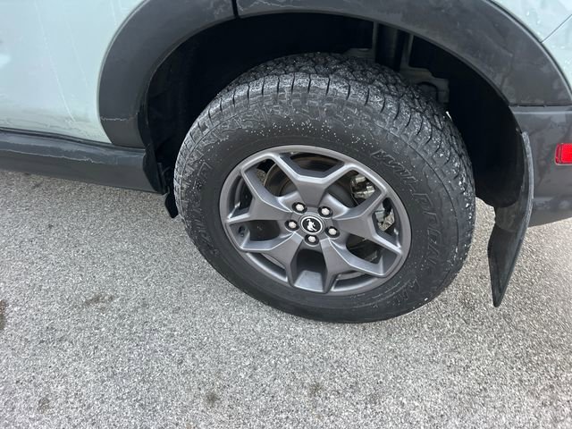 Used 2024 Ford Bronco Sport Badlands image 45