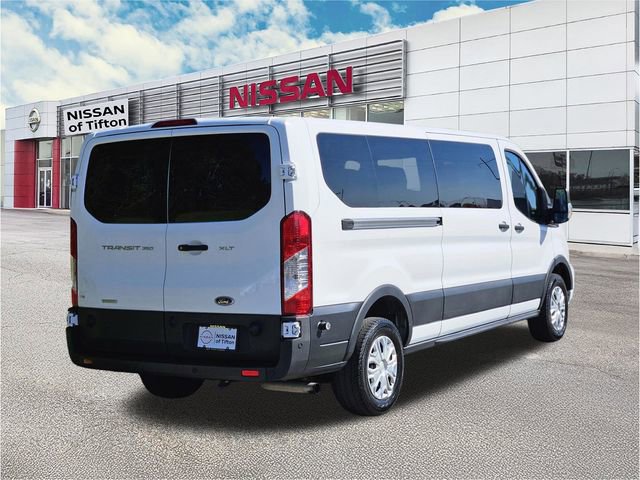 Used 2024 Ford Transit 350 XLT image 4