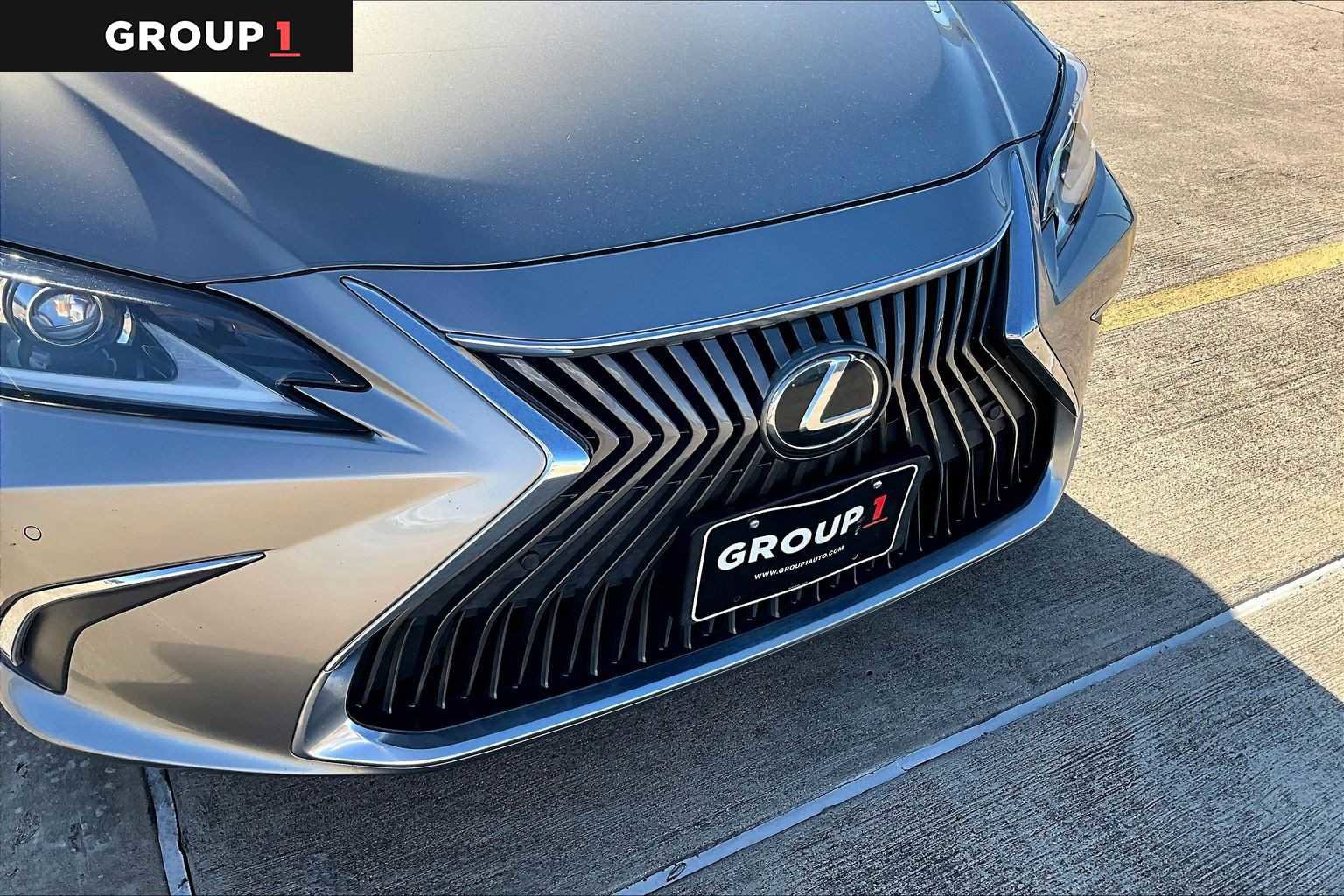 Used 2021 Lexus ES 350 w/ Premium Package FWD image 29