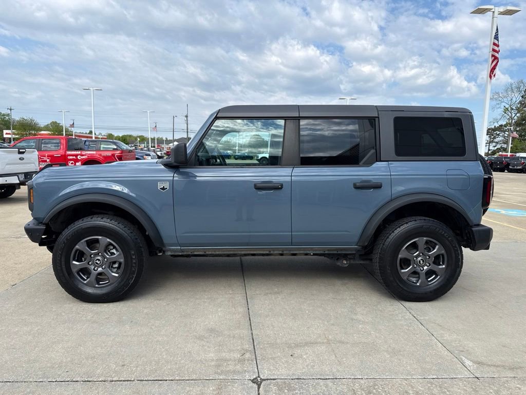Used 2023 Ford Bronco Big Bend AWD/4WD image 3
