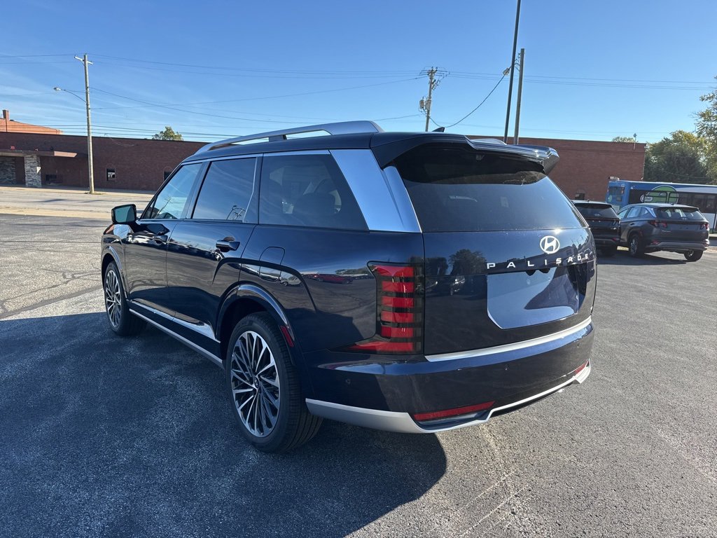 New 2026 Hyundai Palisade Calligraphy image 5
