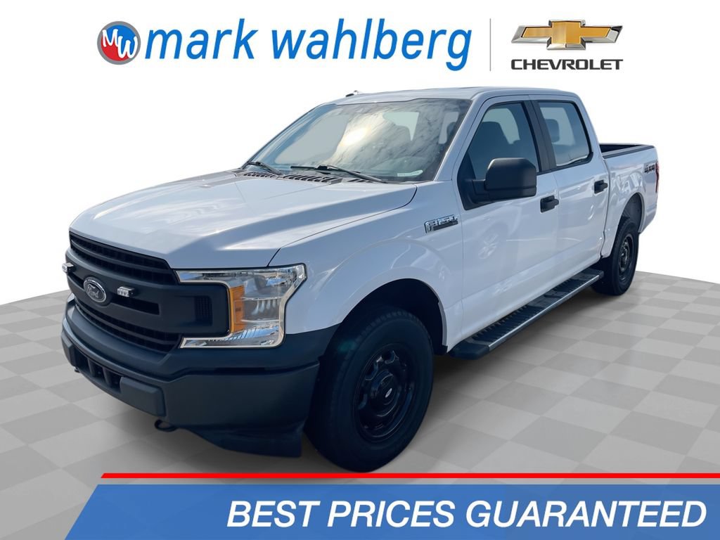 Used 2019 Ford F150 XL w/ Equipment Group 101A Mid