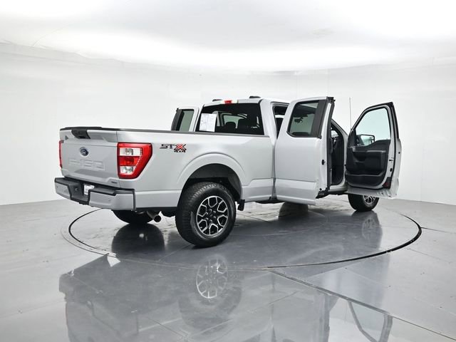 Certified 2023 Ford F150 XL w/ STX Appearance Package image 48