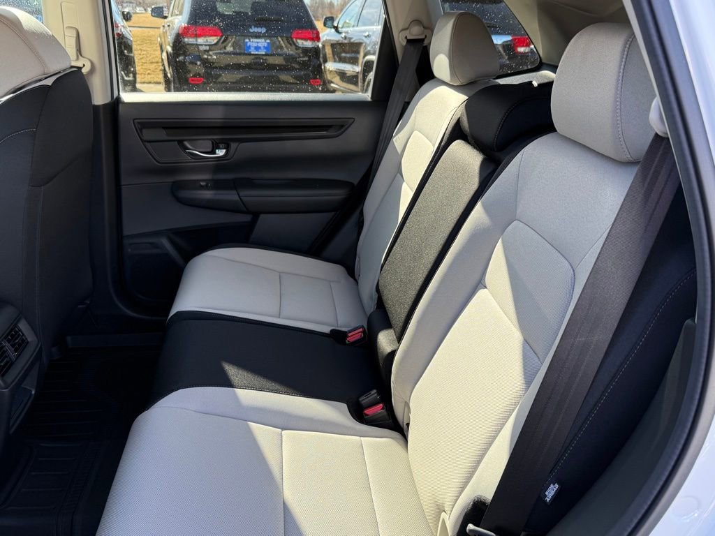 Certified 2026 Honda CR-V LX image 17