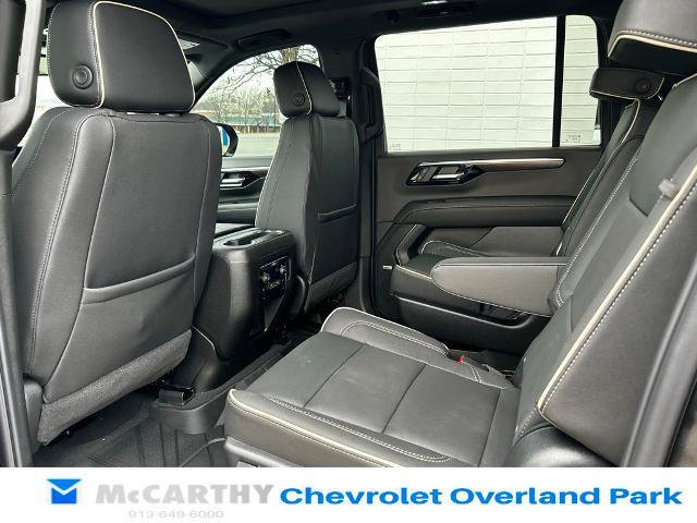 New 2026 Chevrolet Suburban Premier w/ Sun And Tow Package AWD/4WD image 20