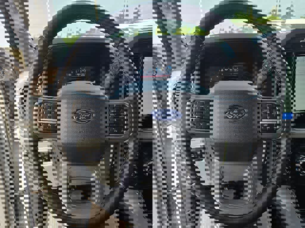 Used 2024 Ford F150 XLT w/ Mobile Office Package image 22