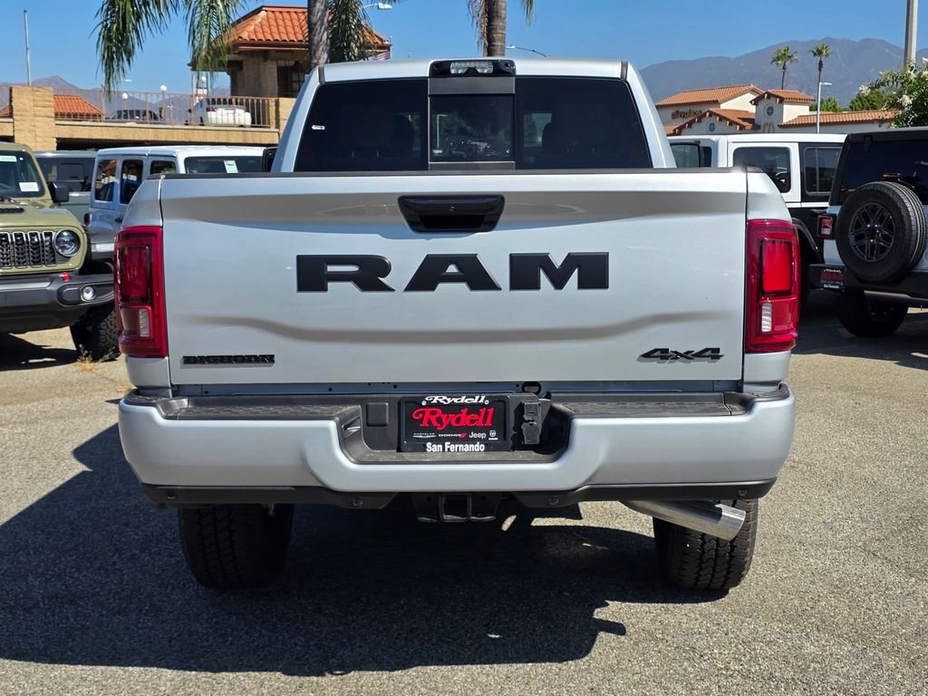 New 2026 RAM 2500 Big Horn AWD/4WD image 5