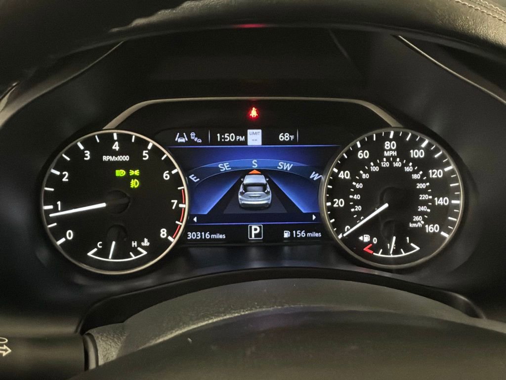 Used 2023 Nissan Murano SL w/ SL Moonroof Package image 15