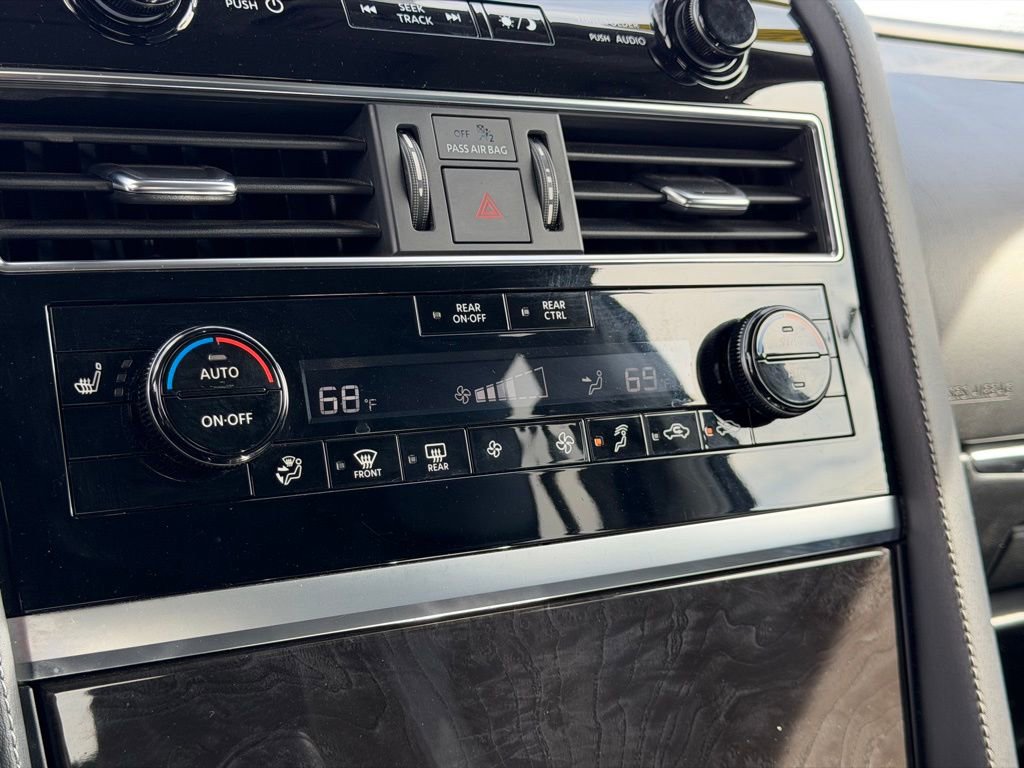 Used 2024 INFINITI QX80 Luxe image 36