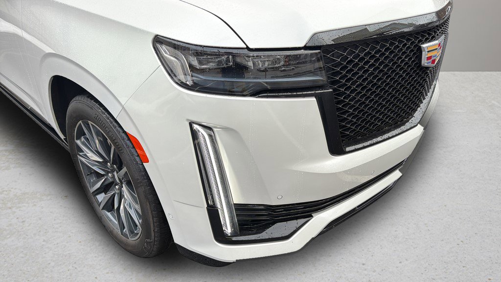 Certified 2024 Cadillac Escalade Sport Platinum w/ LPO, Floor Liner Package image 7