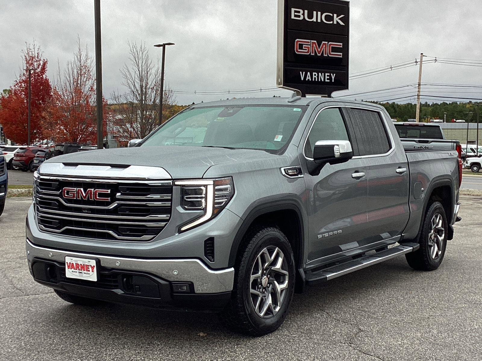 Used 2023 GMC Sierra 1500 SLT w/ SLT Premium Plus Package image 1