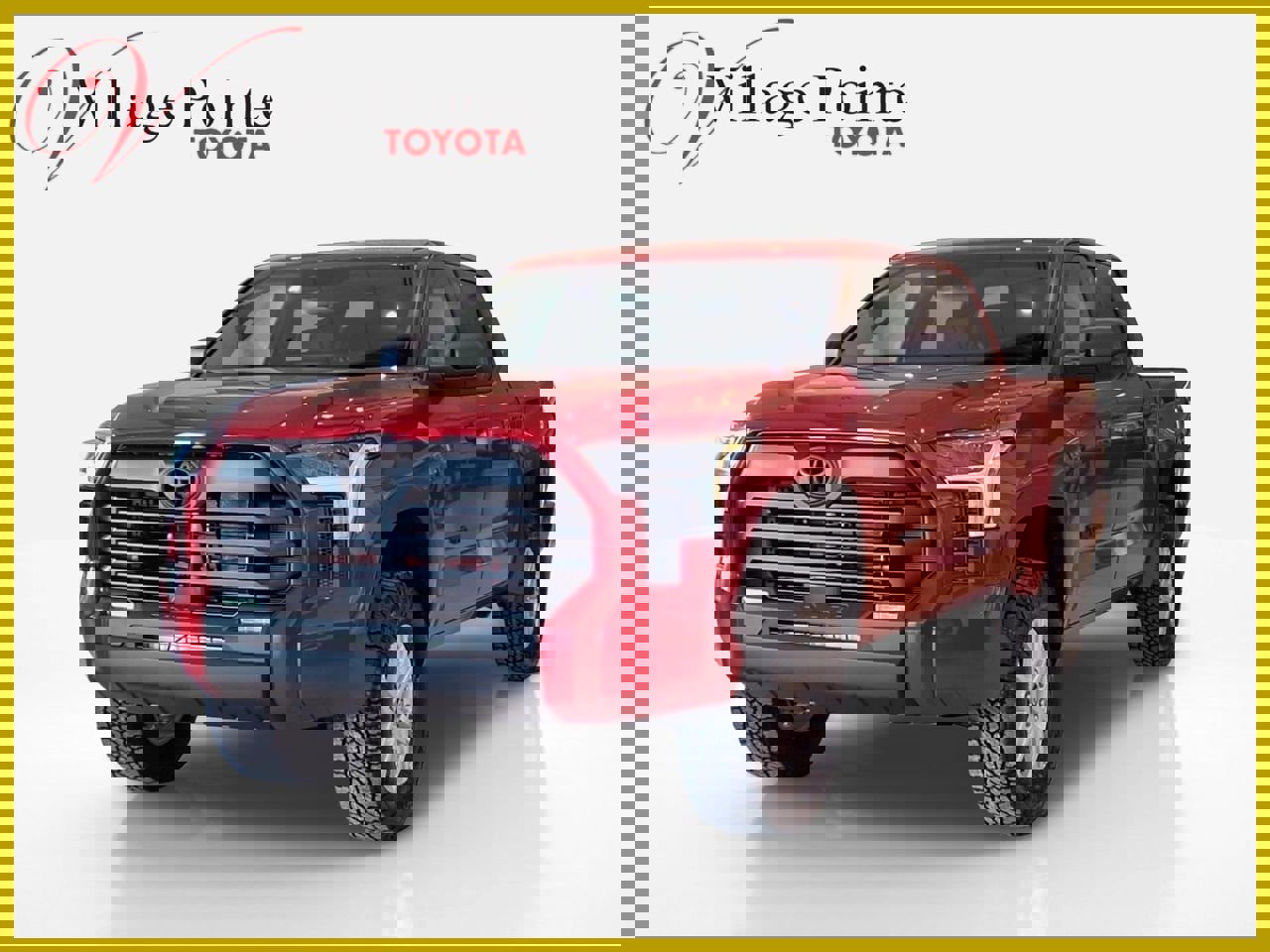 New 2026 Toyota Tundra SR5