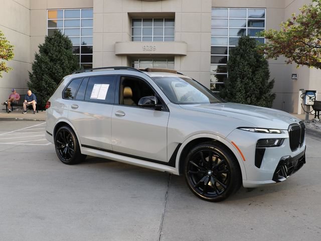 Used 2023 BMW X7 M60i w/ Executive Package