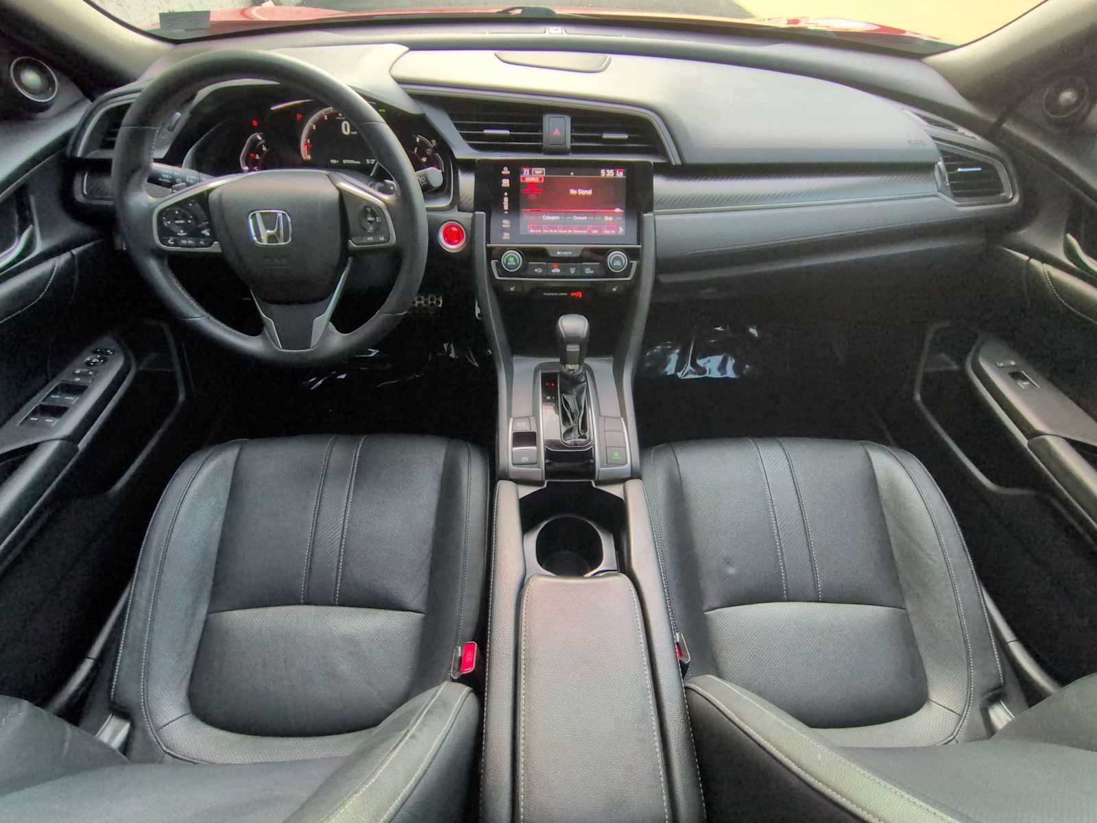 Used 2018 Honda Civic Sport Touring image 16