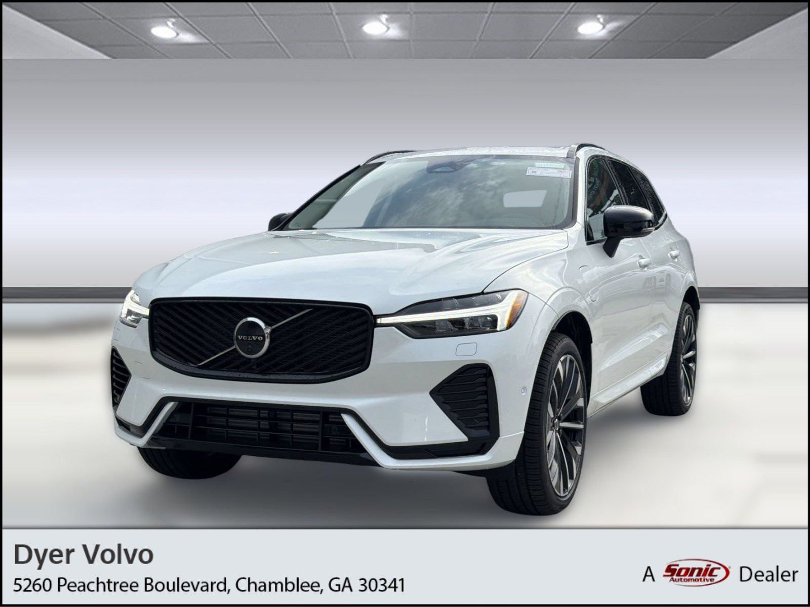 New 2026 Volvo XC60 T8 Ultra w/ Climate Package AWD/4WD image 1